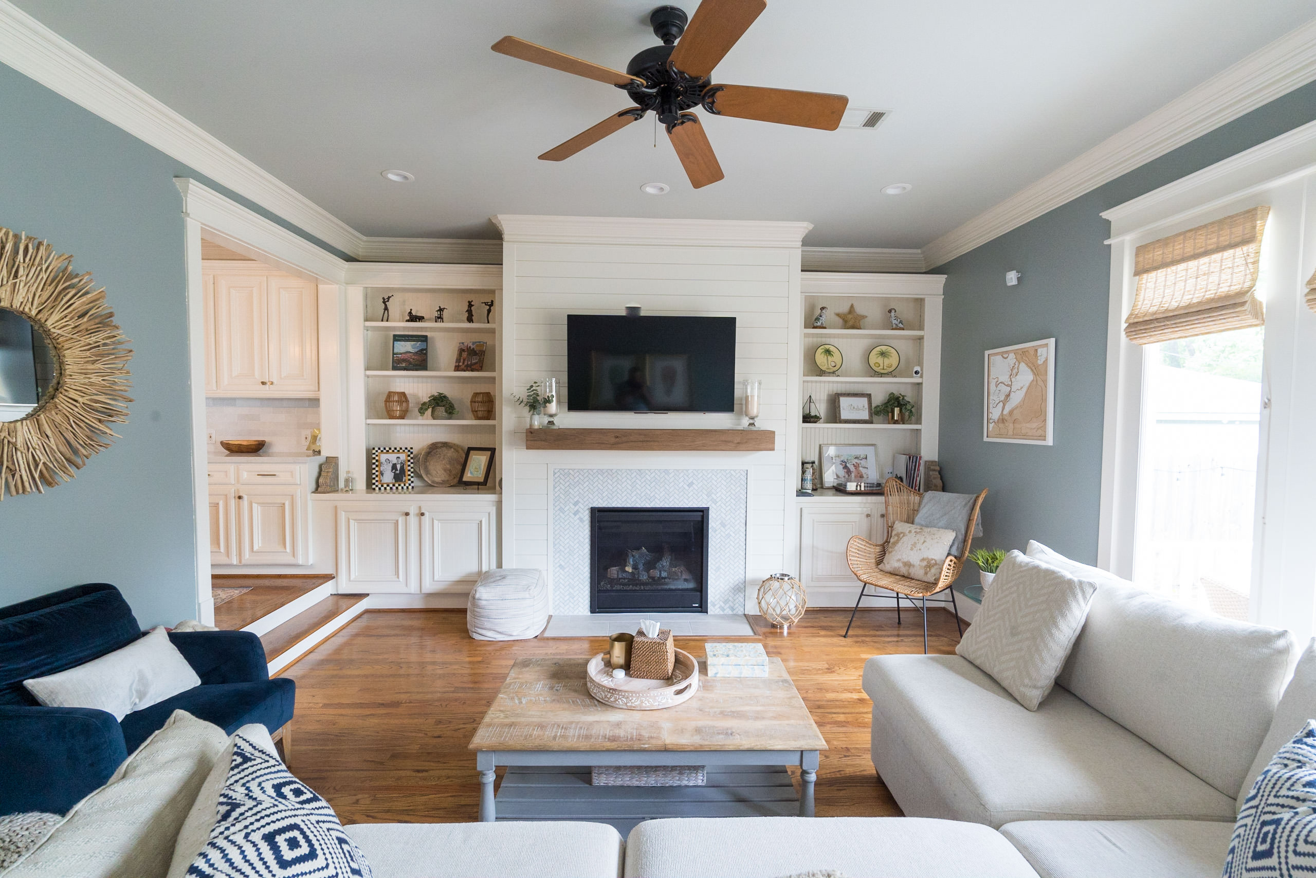 Home addition Houston — Matt Baker Contracting