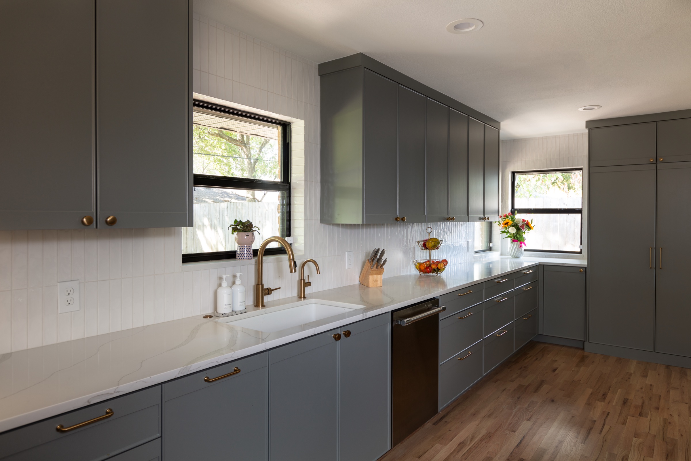 Custom home building Houston
