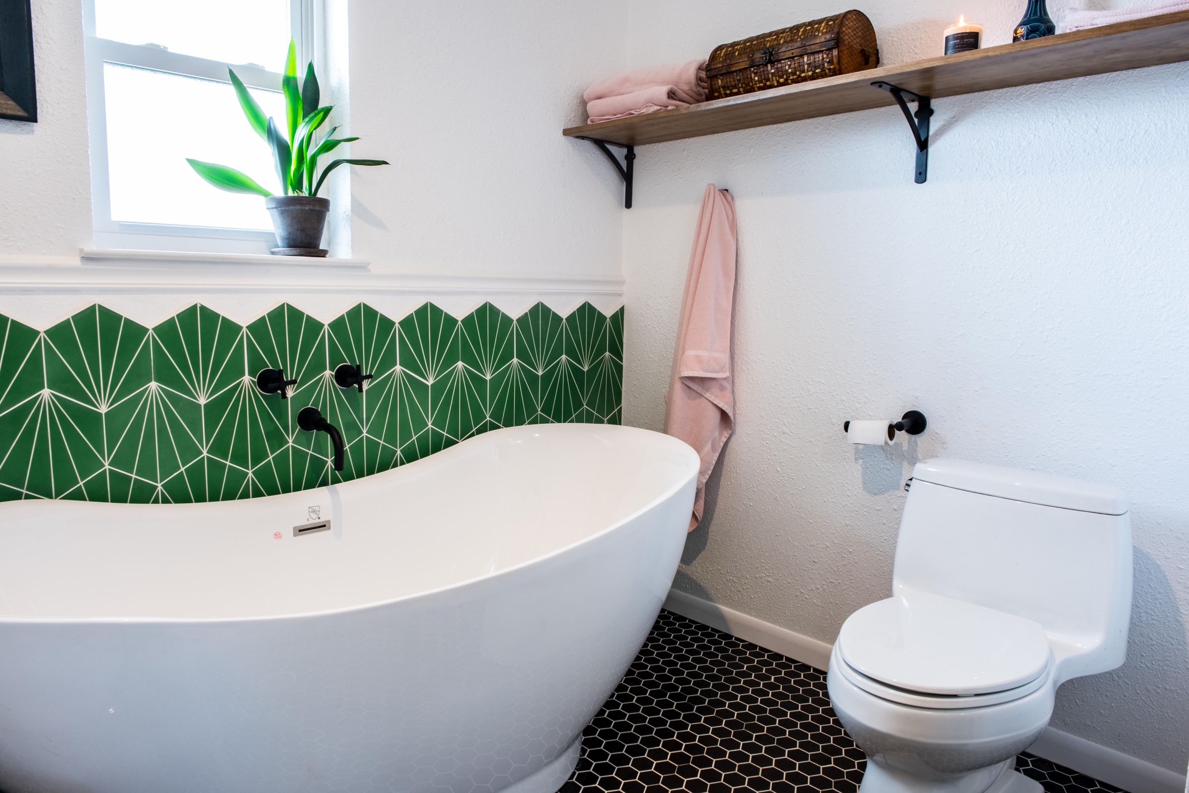 Matt Baker Contracting project