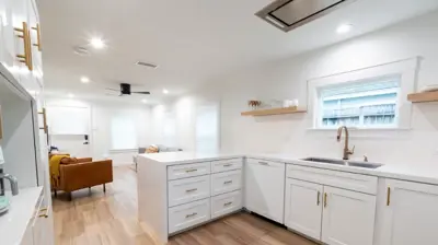 Kitchen Remodel Photo