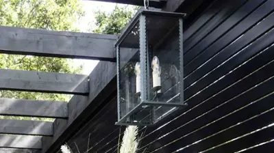 Outdoor Living Area Photo