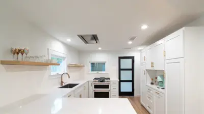 Kitchen Remodel Photo