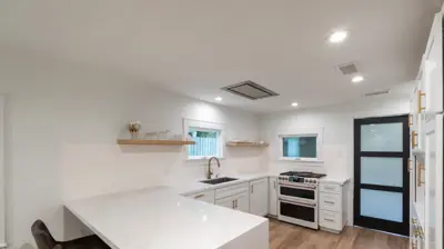 Kitchen Remodel Photo